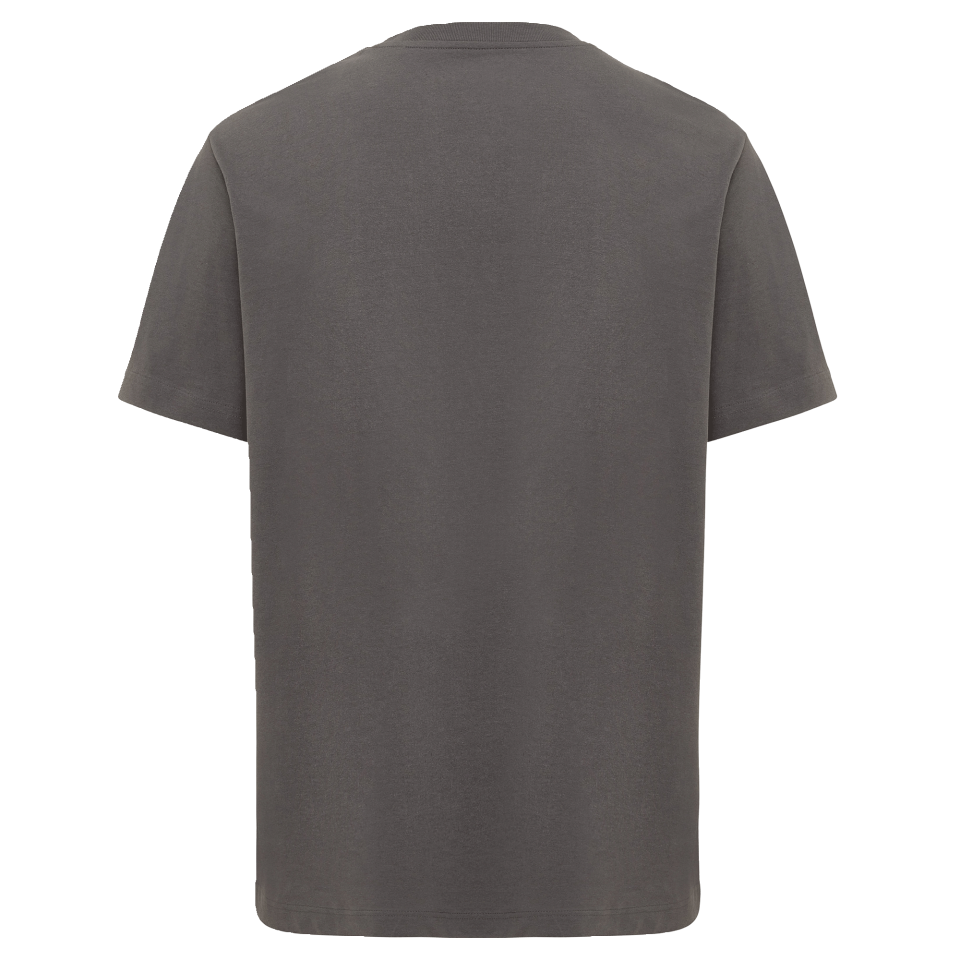 Camiseta tallas grandes de algodón reciclado KAKADU personalizada