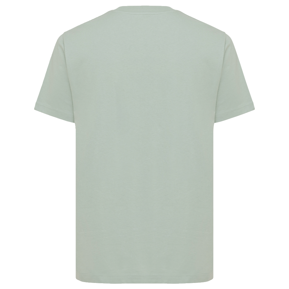 Camiseta tallas grandes de algodón reciclado KAKADU personalizada