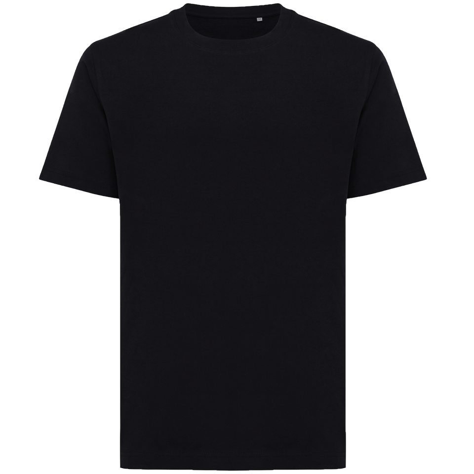 Camiseta tallas grandes de algodón reciclado KAKADU personalizada