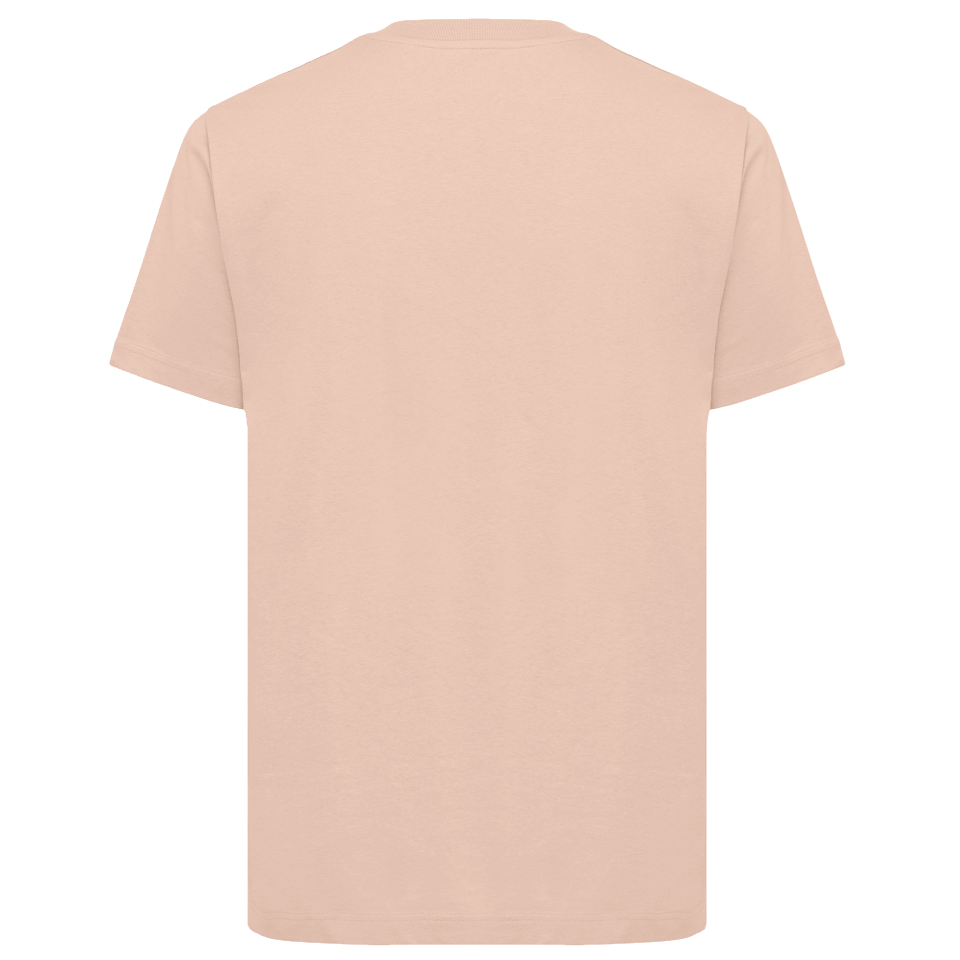 Camiseta tallas grandes de algodón reciclado KAKADU personalizada