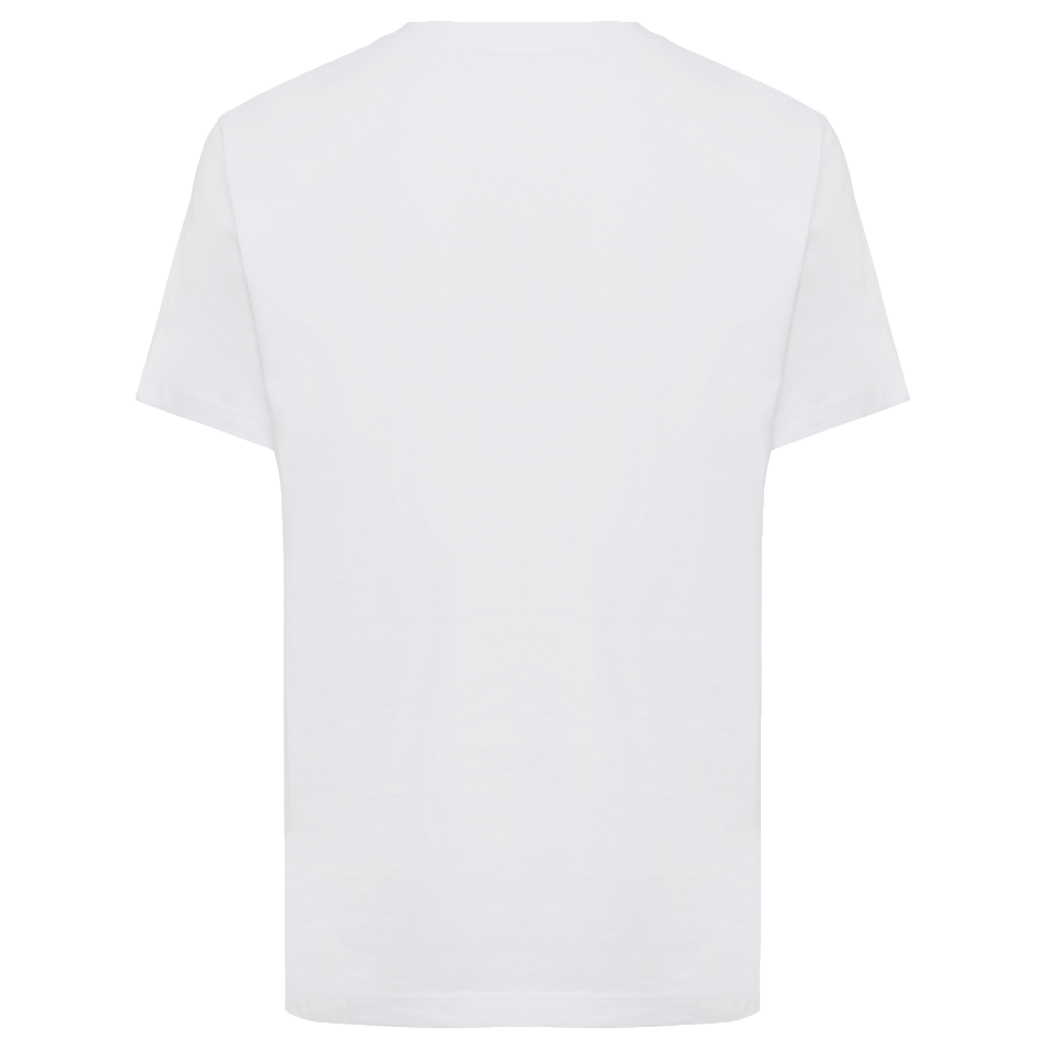 Camiseta tallas grandes de algodón reciclado KAKADU personalizada