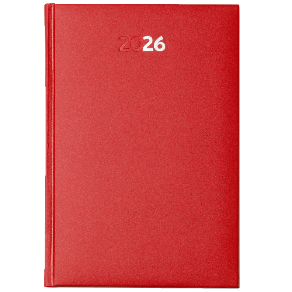 Agenda Horus 2026 personalizada