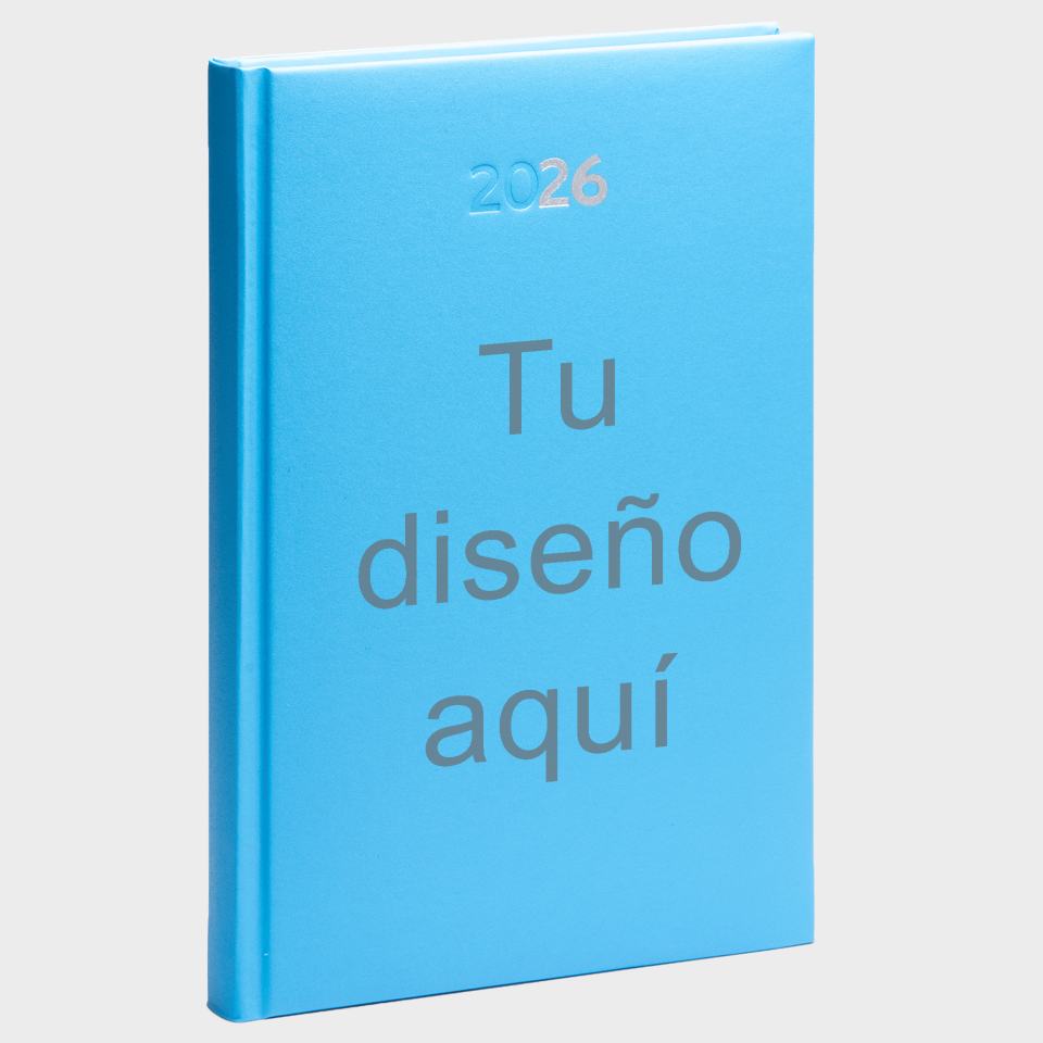 Agenda Horus 2026 personalizada