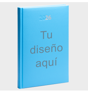 Agenda Horus 2026 personalizada