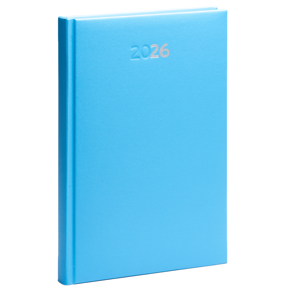 Agenda Horus 2026 personalizada