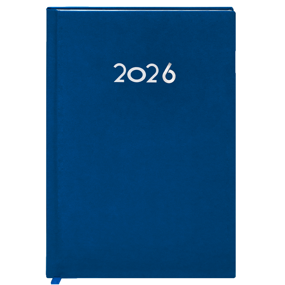 Agenda Canek A5 2026 personalizada
