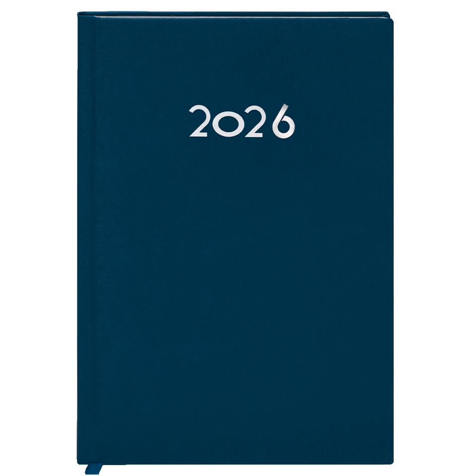 Agenda Canek A5 2026 personalizada