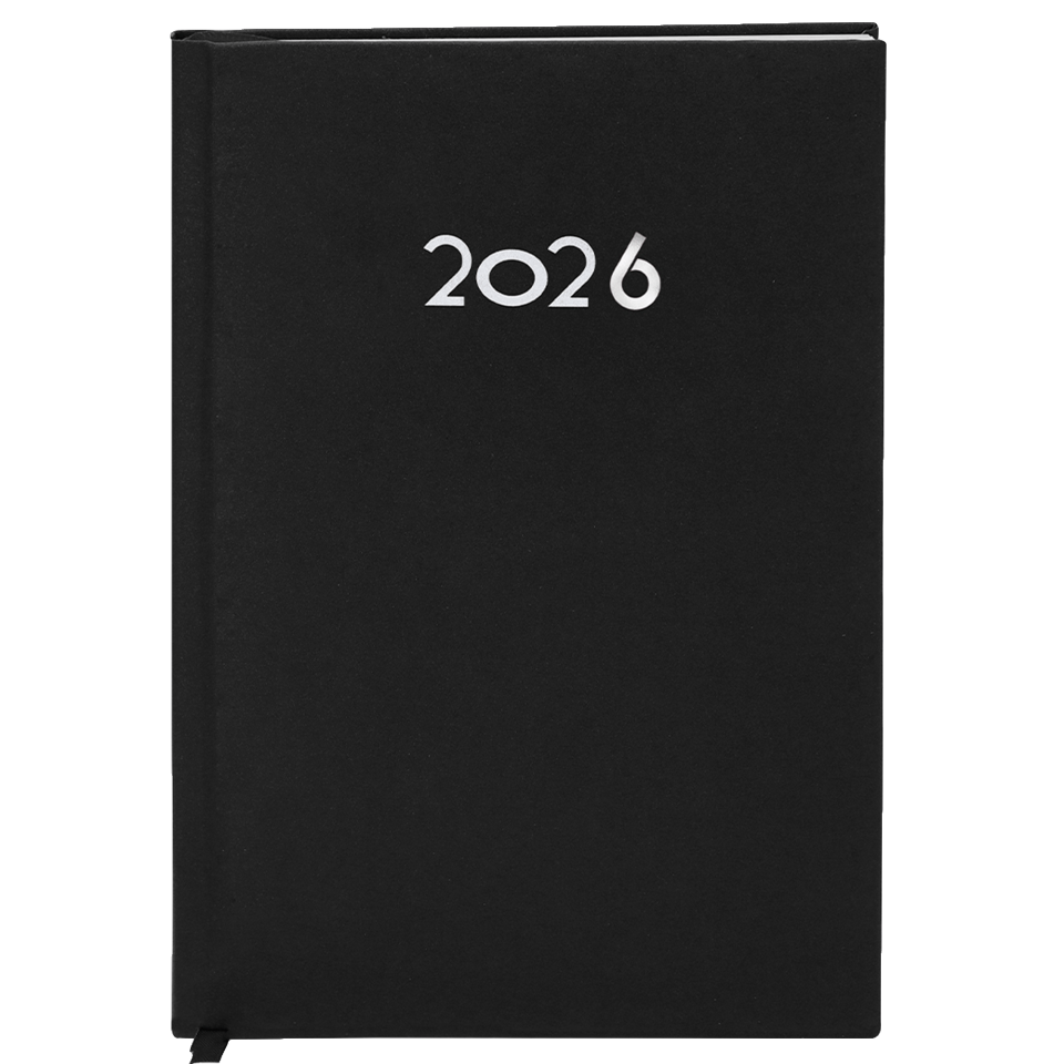 Agenda Canek A5 2026 personalizada