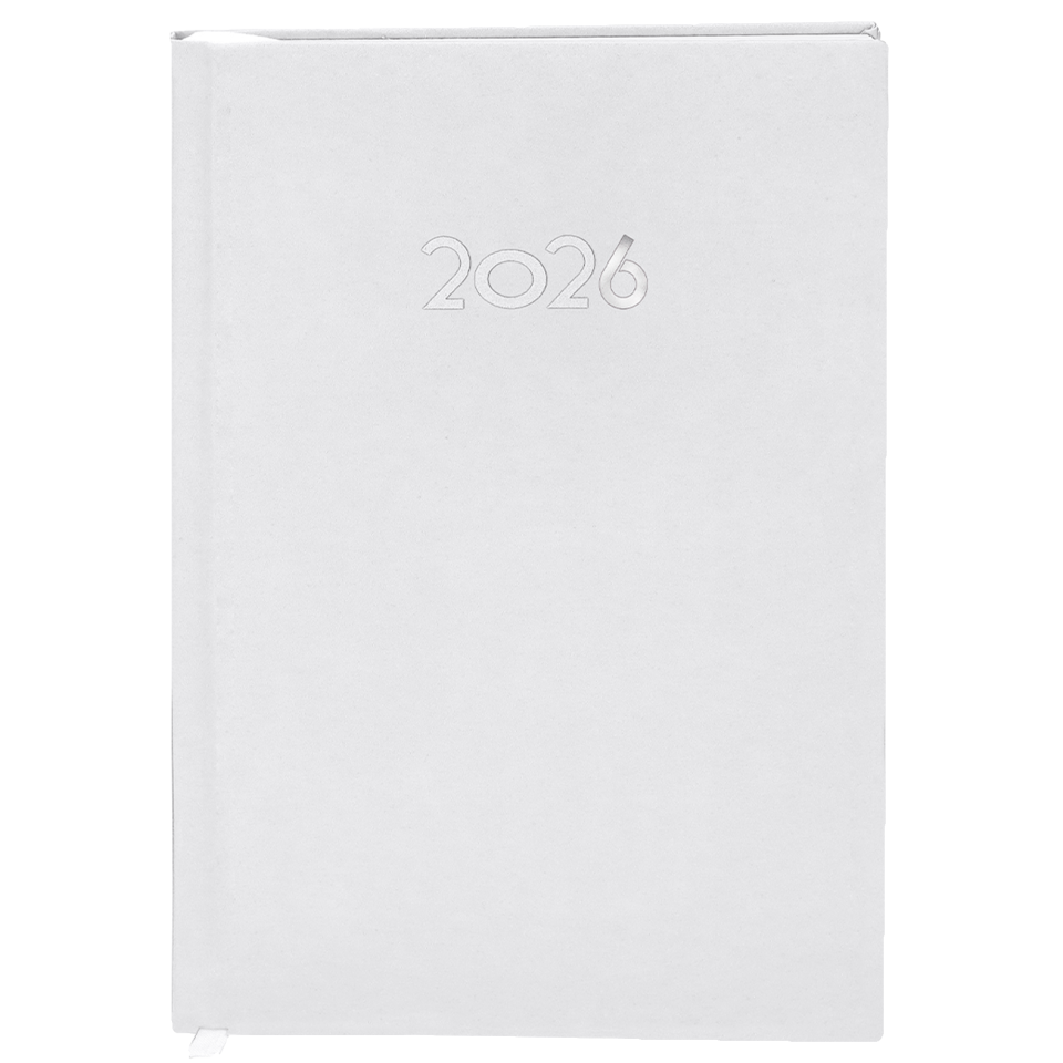 Agenda Canek A5 2026 personalizada