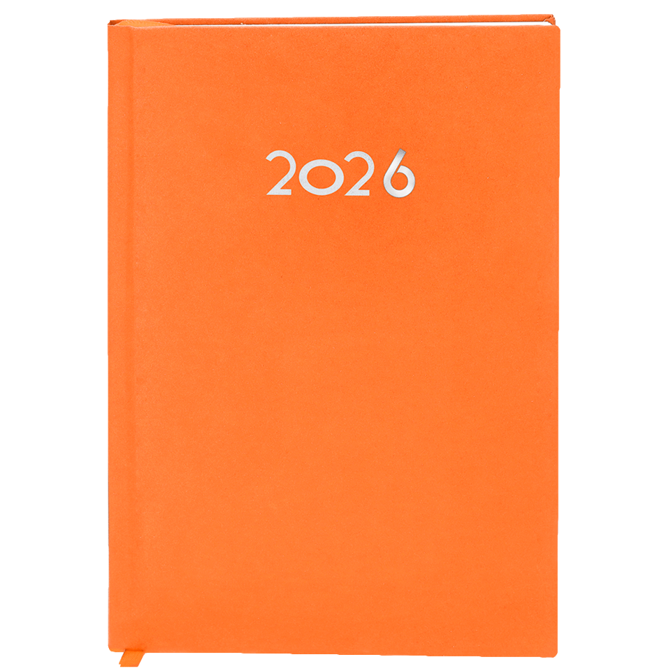 Agenda Canek A5 2026 personalizada