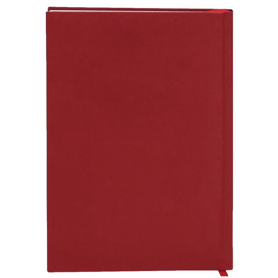 Agenda Canek A5 2027 personalizada