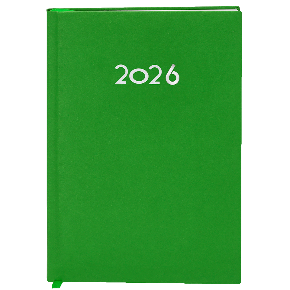 Agenda Canek A5 2026 personalizada