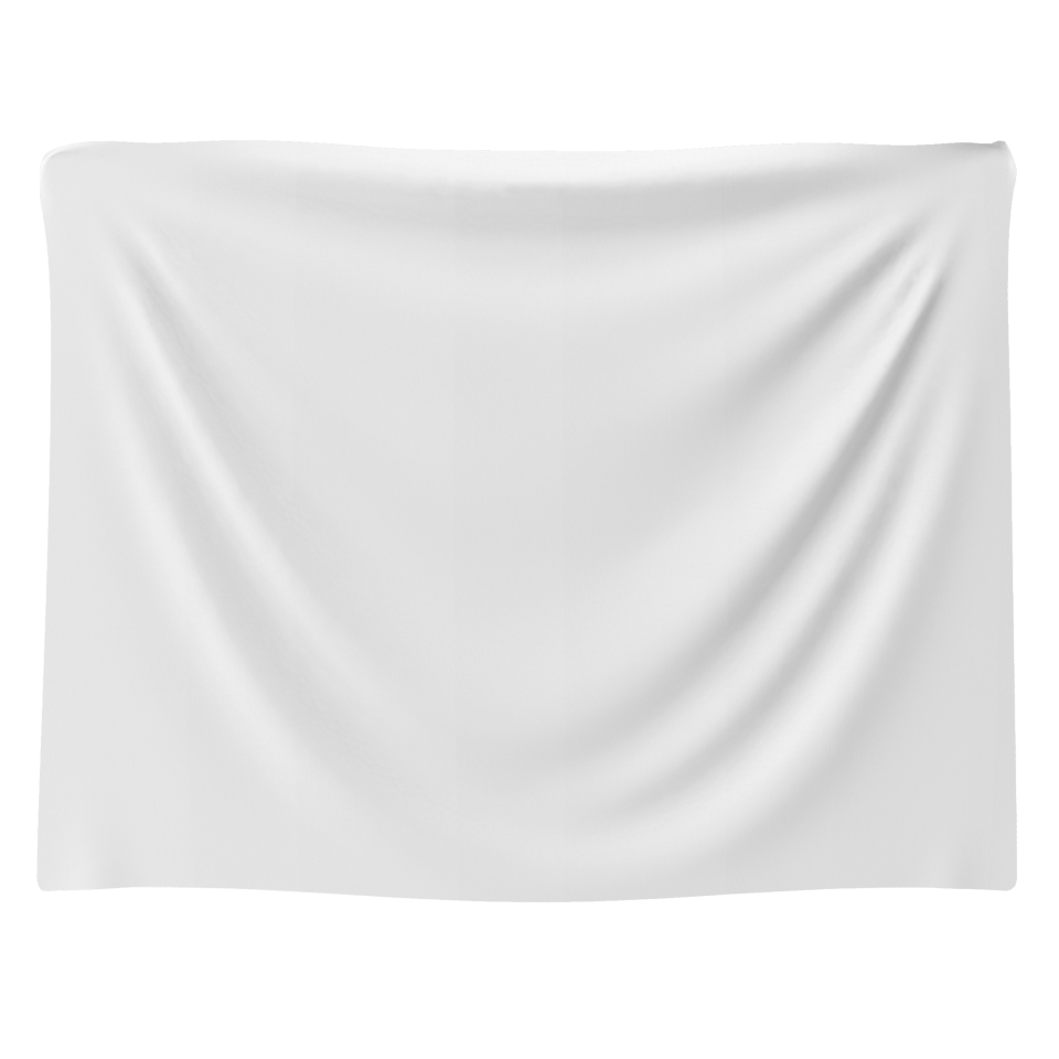 Bandera 115x150 cm con velcro personalizada