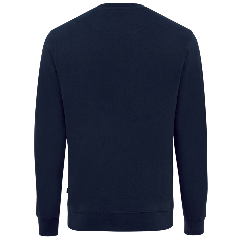 Sudadera de algodón reciclado personalizada