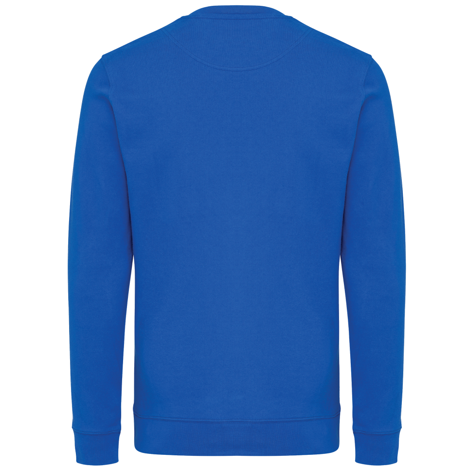 Sudadera de algodón reciclado personalizada