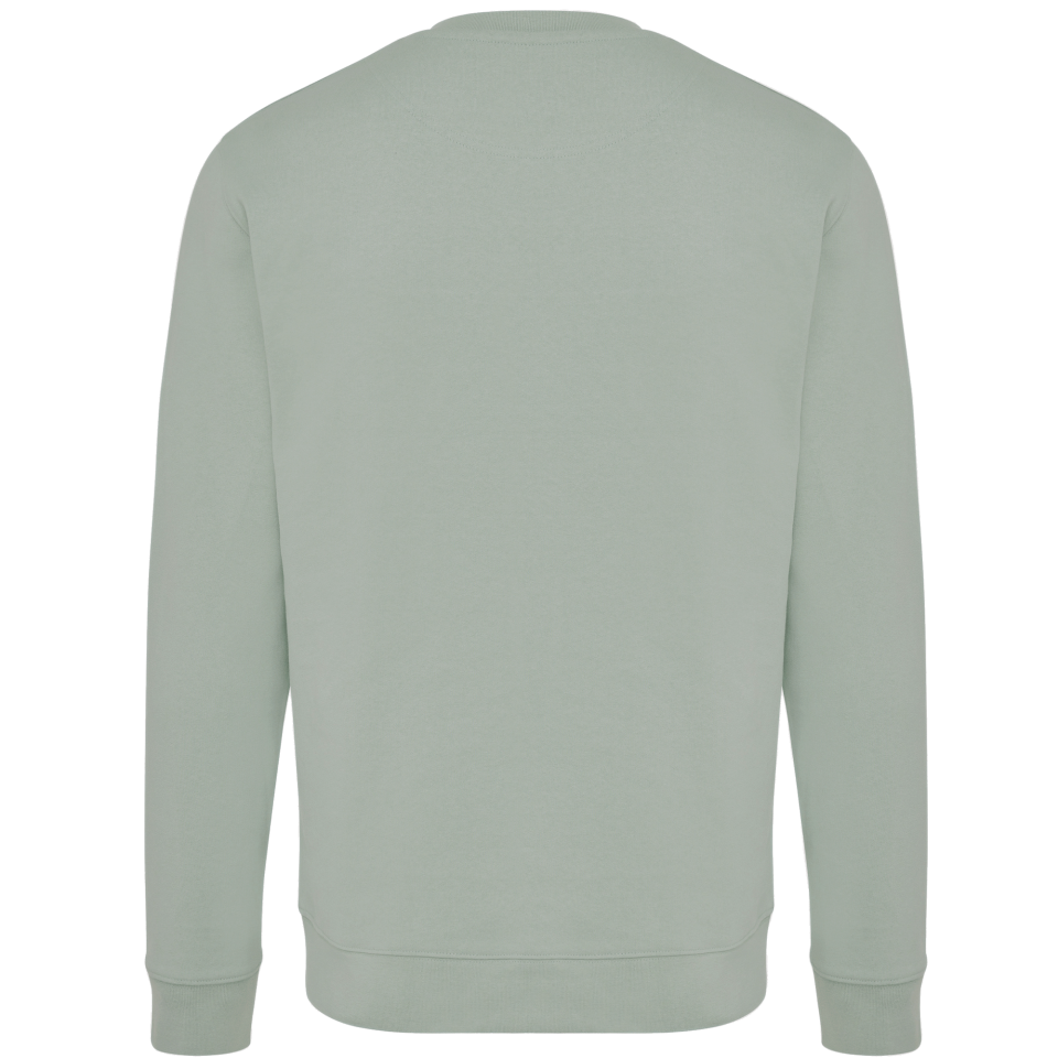 Sudadera de algodón reciclado personalizada