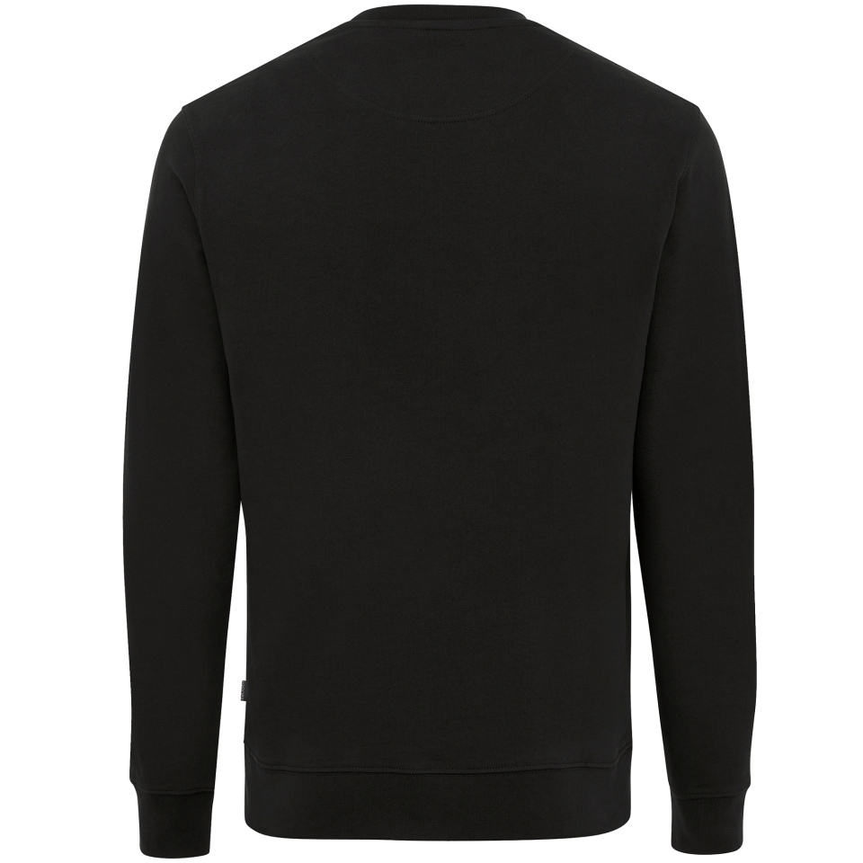 Sudadera de algodón reciclado personalizada