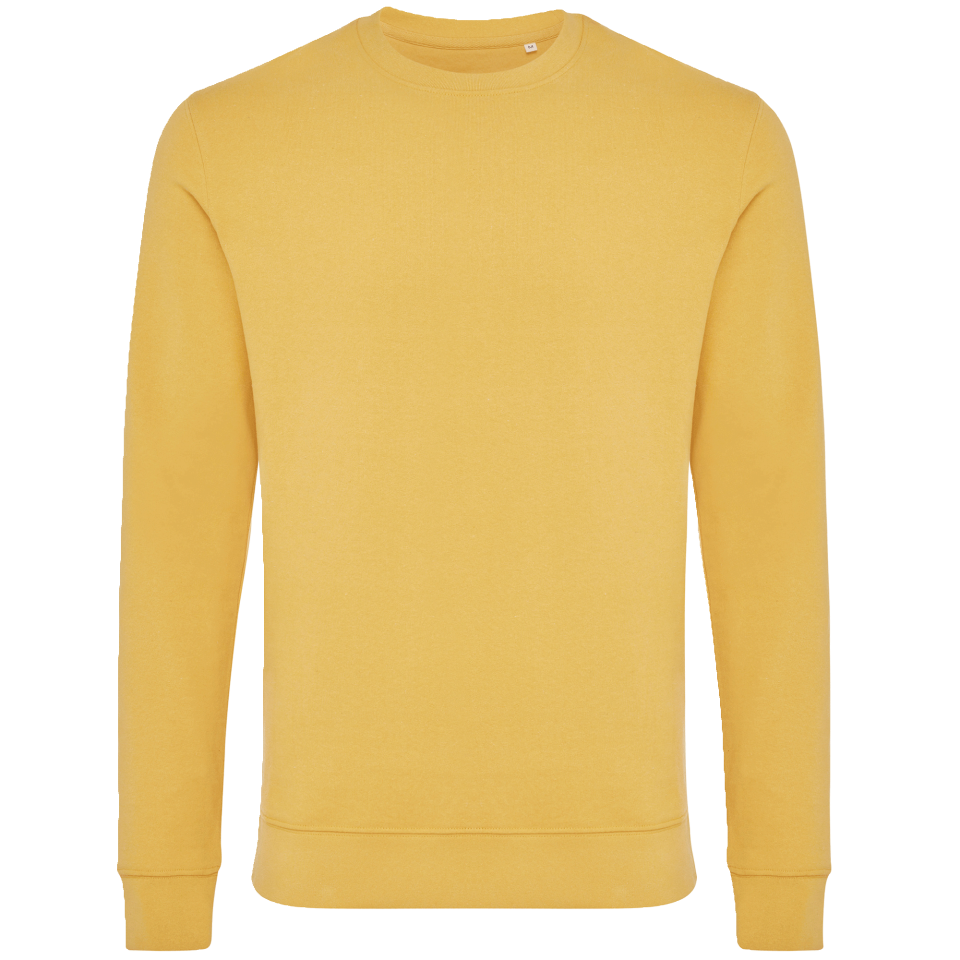Sudadera de algodón reciclado personalizada