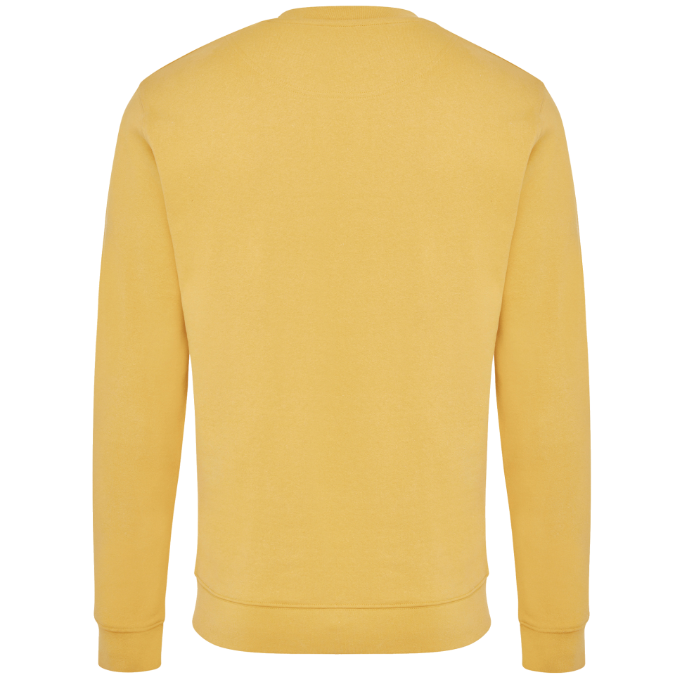 Sudadera de algodón reciclado personalizada