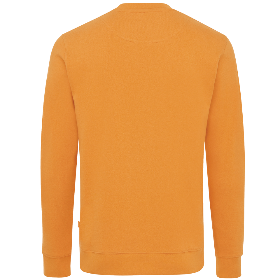 Sudadera de algodón reciclado personalizada