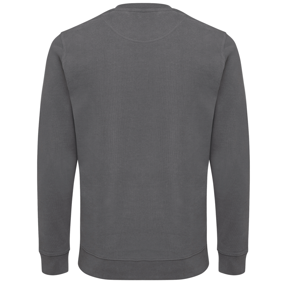 Sudadera de algodón reciclado 3XL personalizada