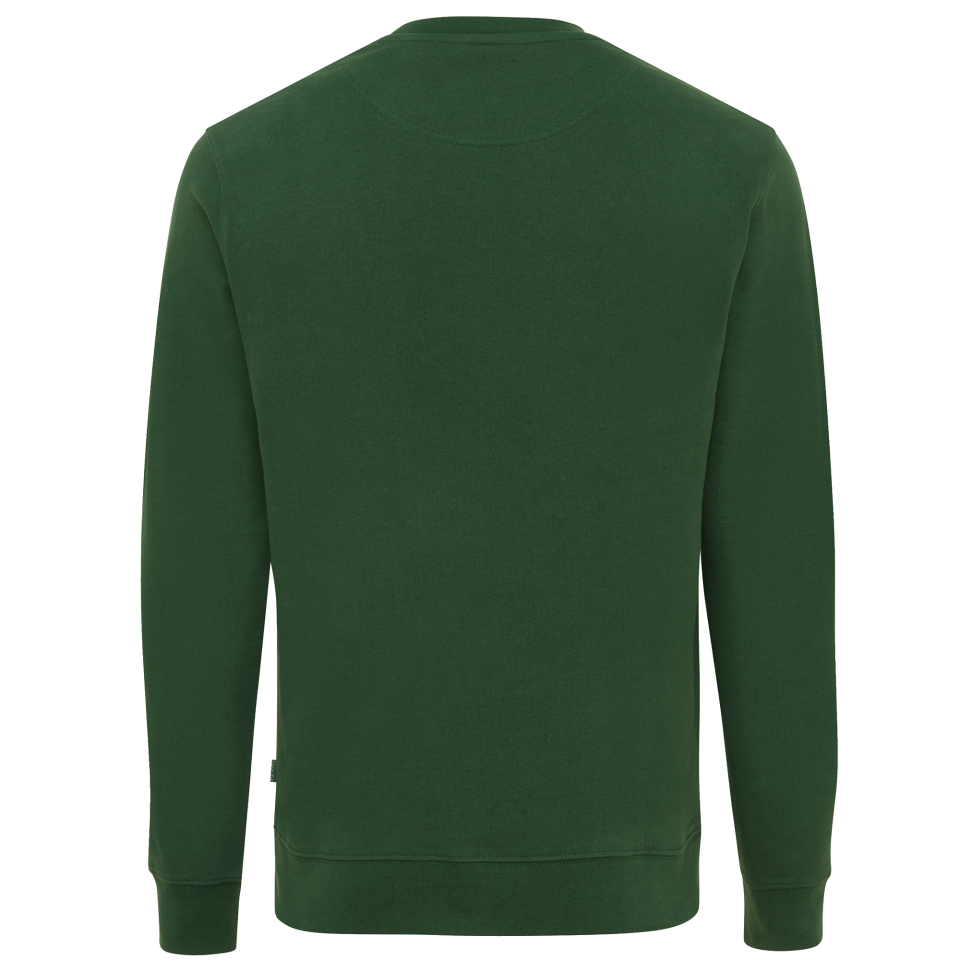 Sudadera de algodón reciclado 3XL personalizada