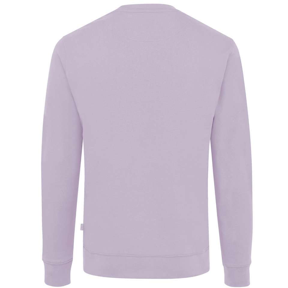 Sudadera de algodón reciclado 3XL personalizada