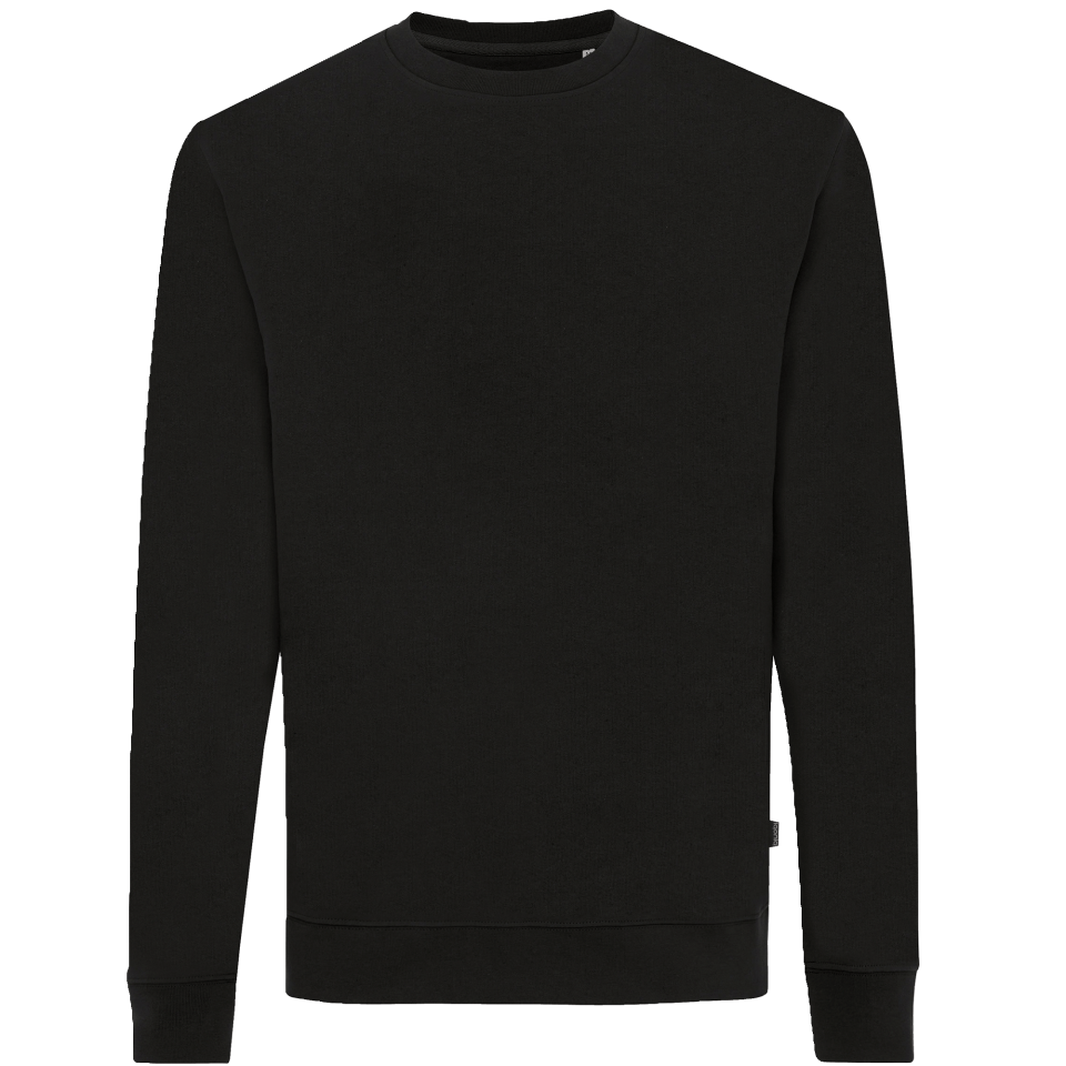 Sudadera de algodón reciclado 3XL personalizada