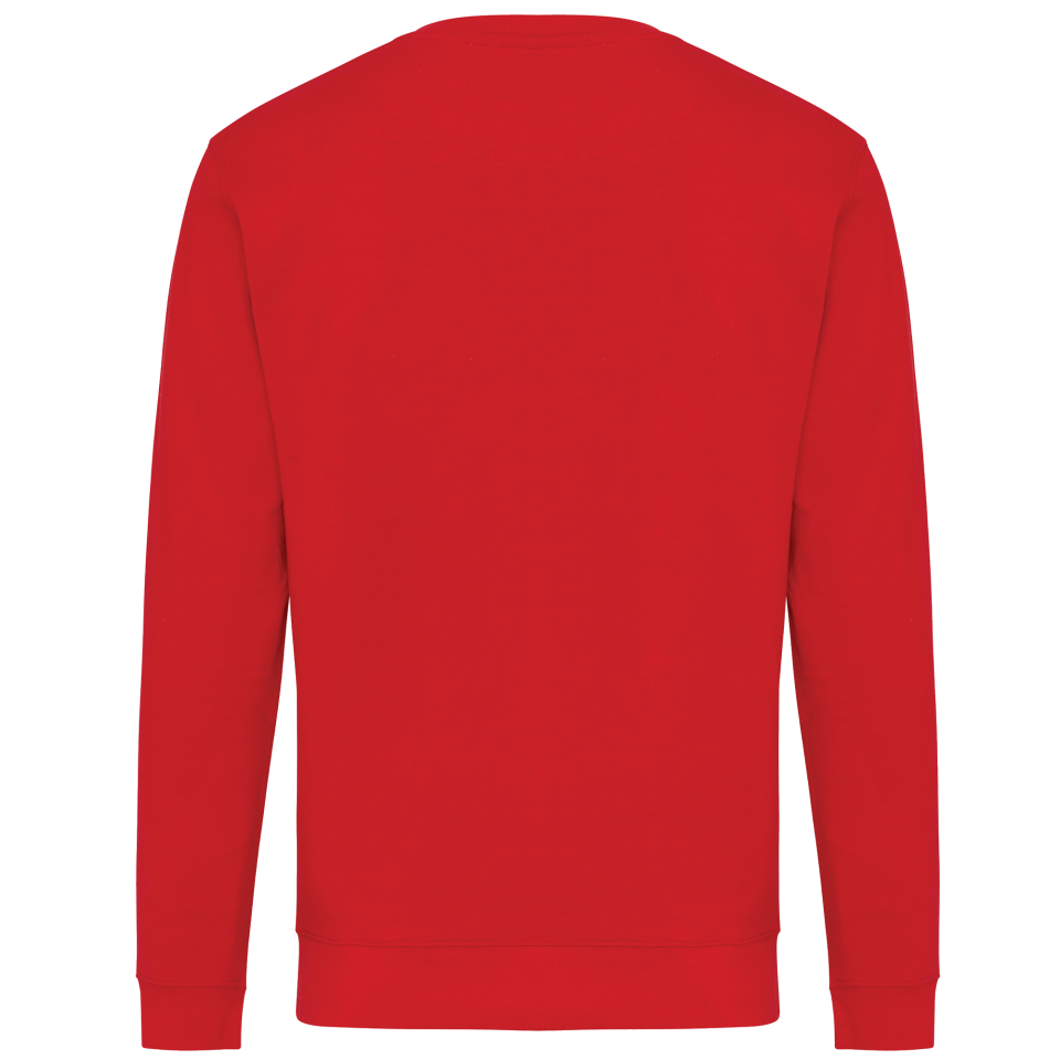 Sudadera de algodón reciclado 3XL personalizada