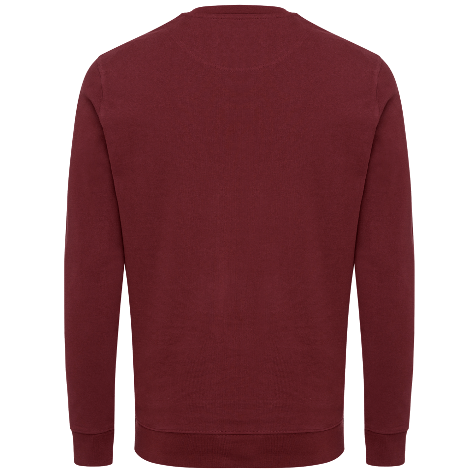 Sudadera de algodón reciclado 3XL personalizada