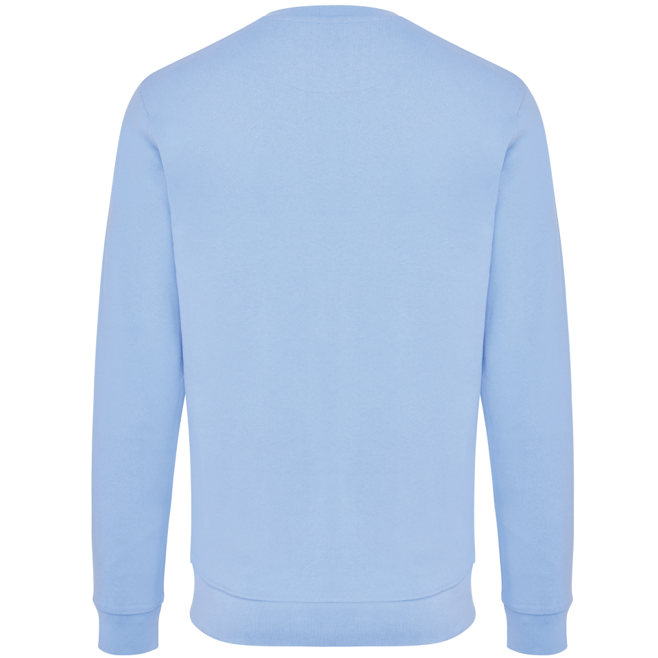 Sudadera de algodón reciclado 3XL personalizada