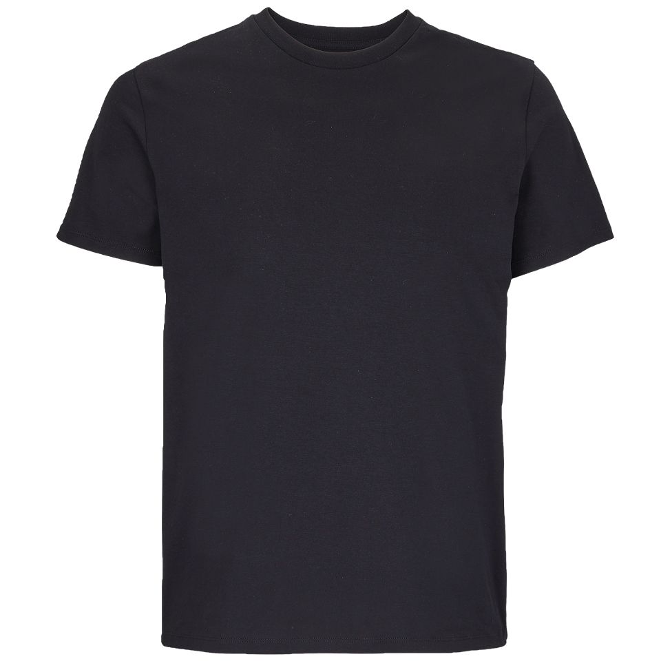 Camiseta algodón orgánico modern fit personalizada