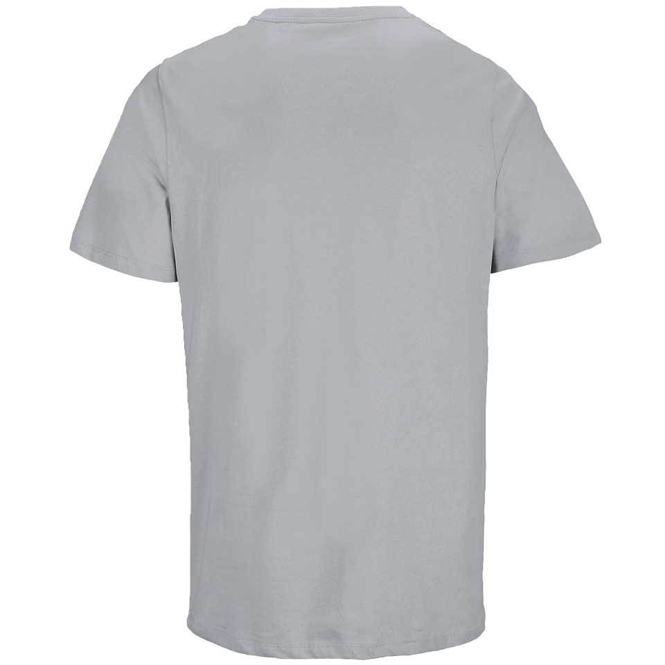 Camiseta algodón orgánico modern fit personalizada