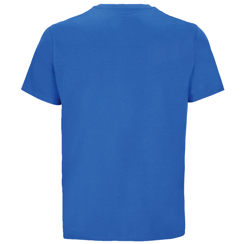 Camiseta algodón orgánico modern fit personalizada