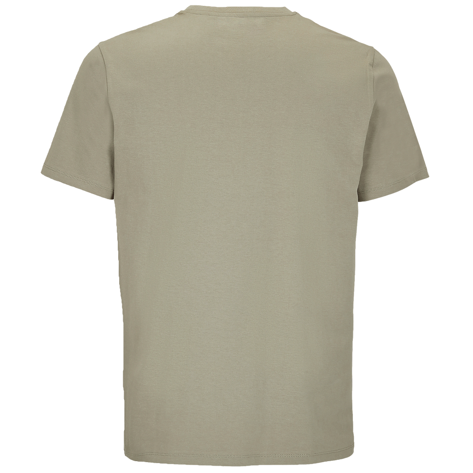 Camiseta algodón orgánico modern fit personalizada