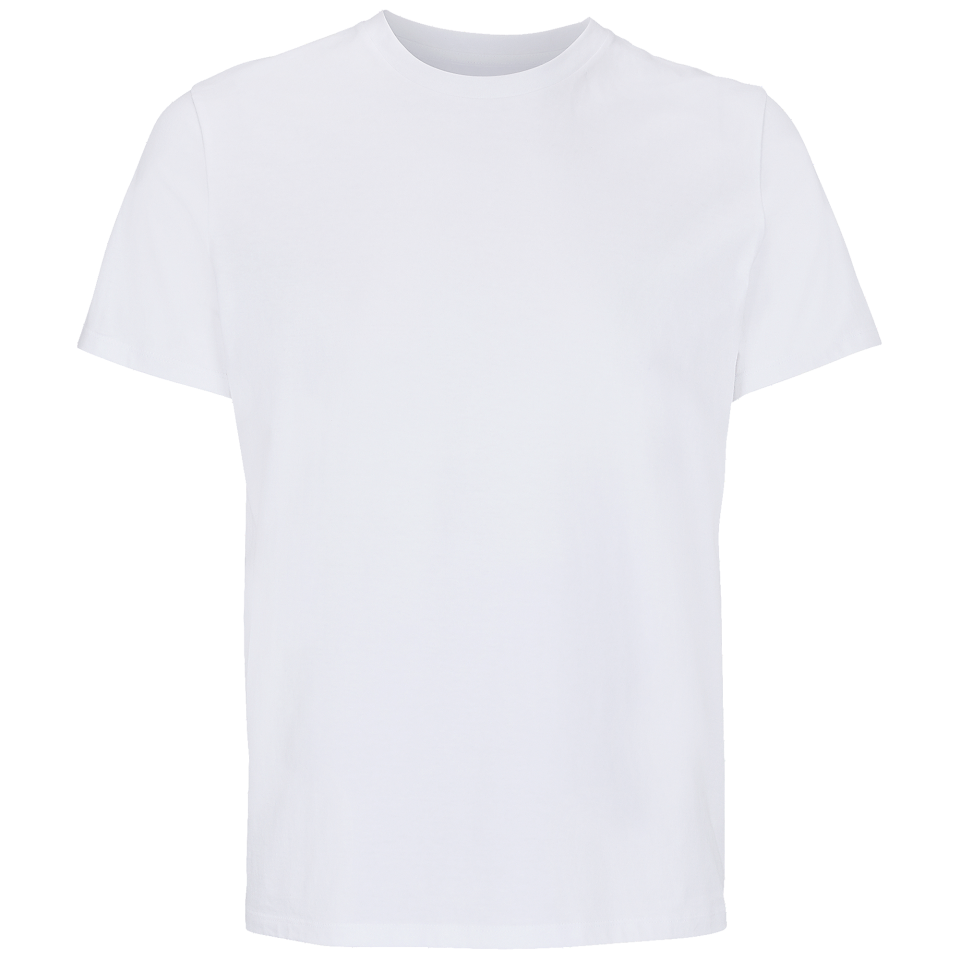 Camiseta 3XL algodón orgánico modern fit personalizada