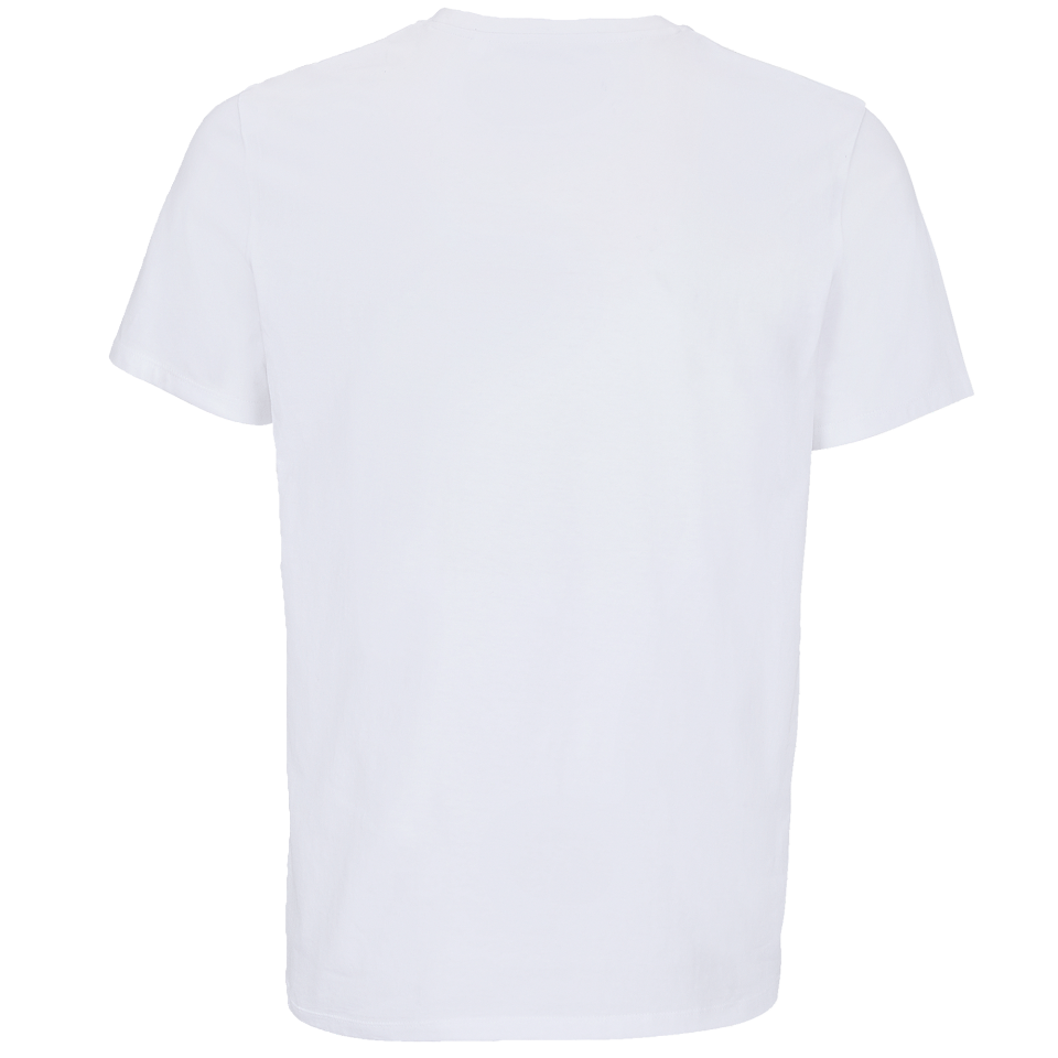 Camiseta 3XL algodón orgánico modern fit personalizada