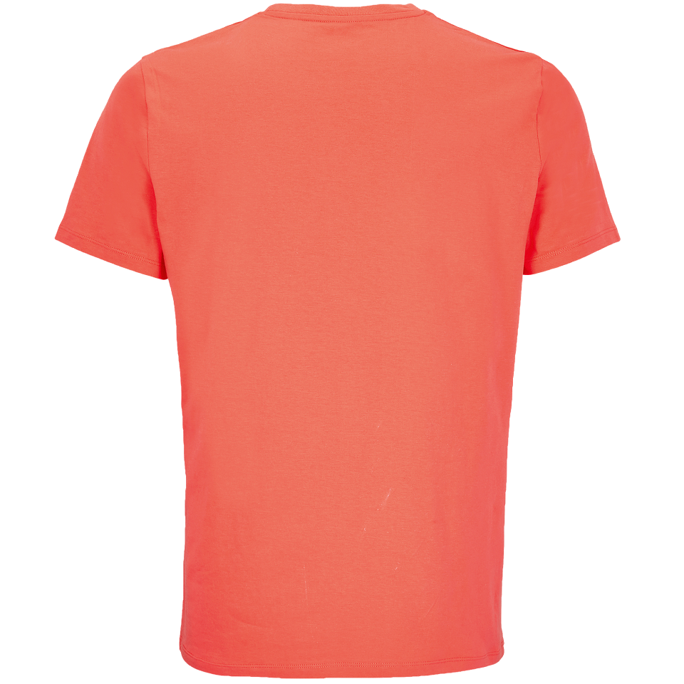 Camiseta 3XL algodón orgánico modern fit personalizada