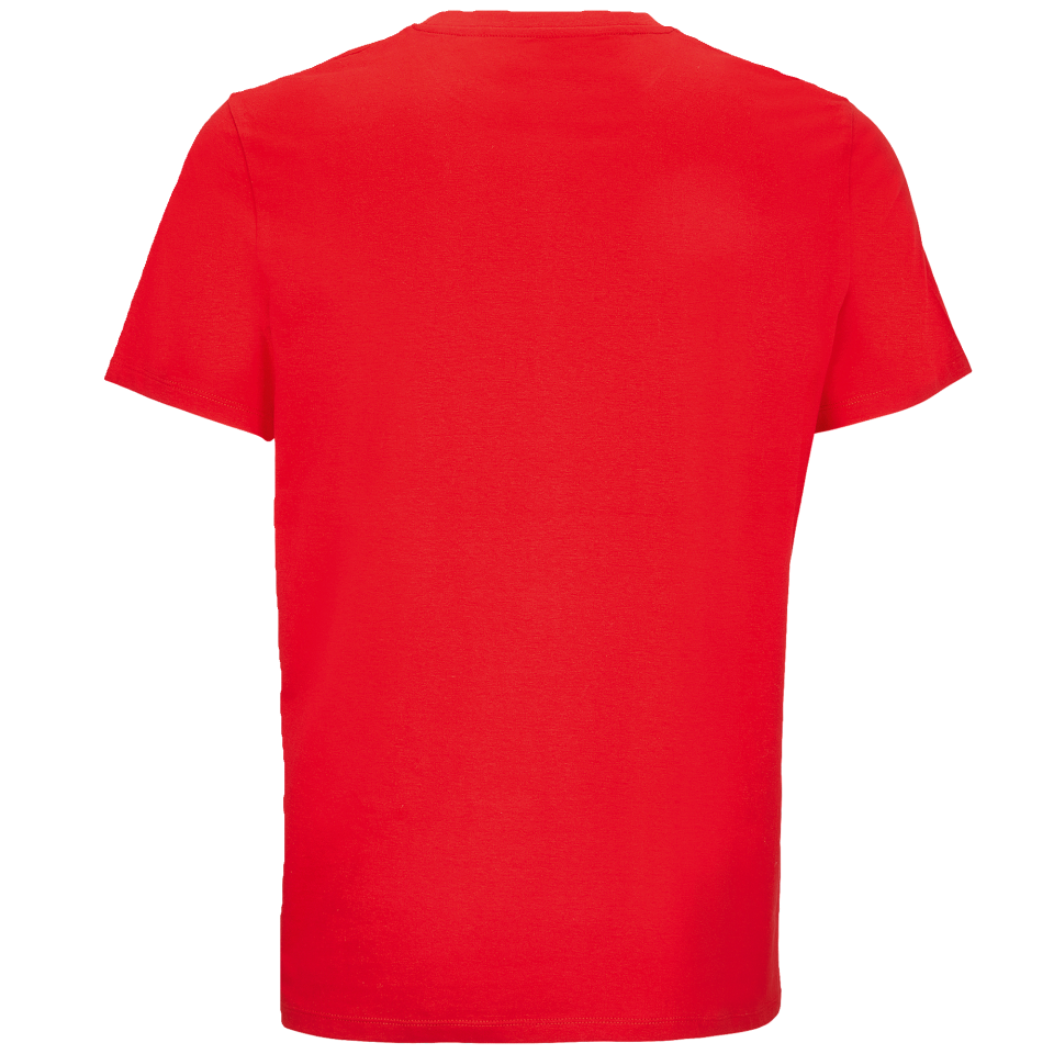 Camiseta 3XL algodón orgánico modern fit personalizada