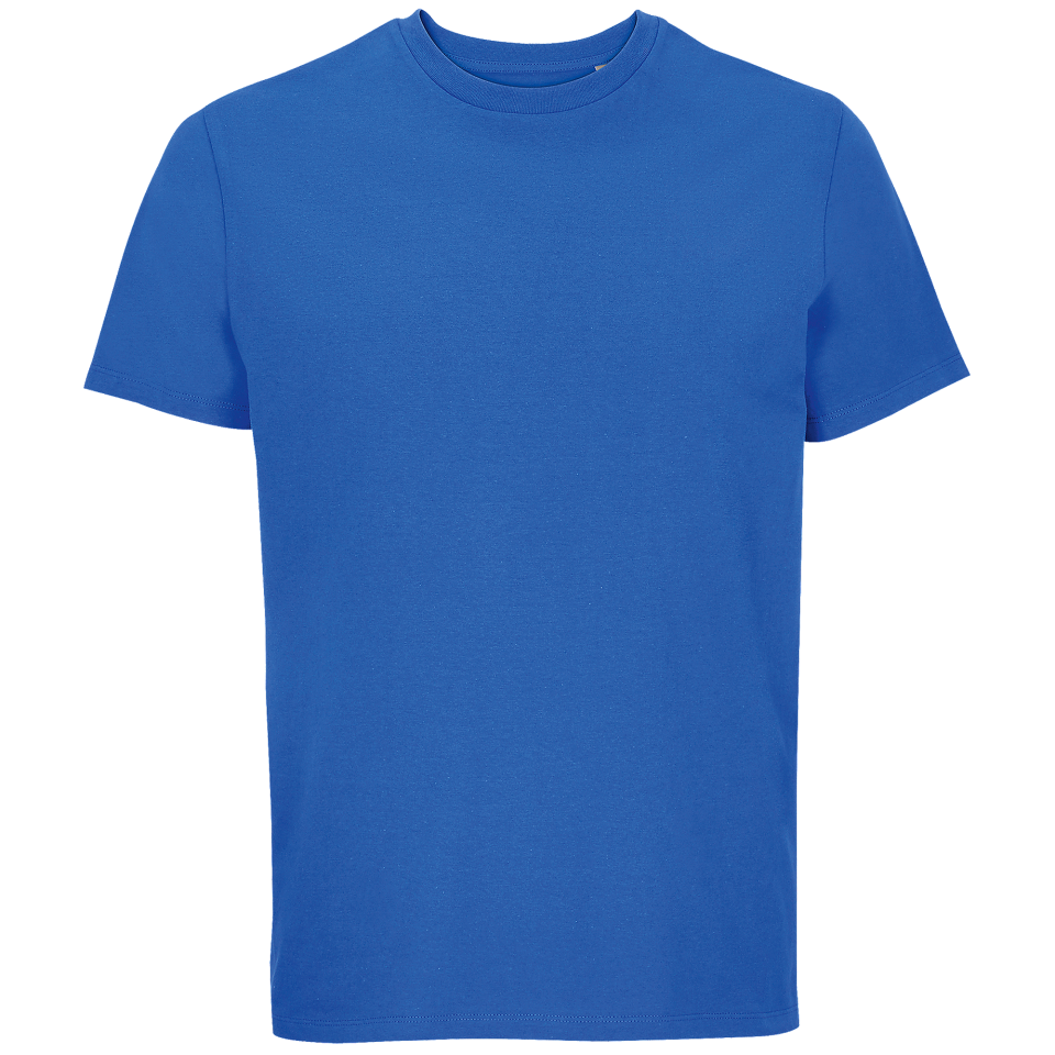 Camiseta 3XL algodón orgánico modern fit personalizada