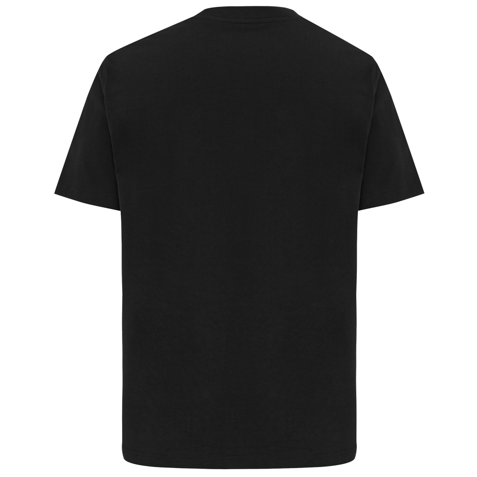 Camiseta gruesa orgánica y reciclada personalizada