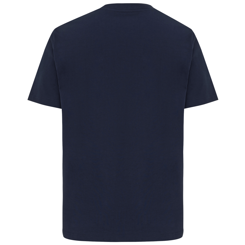 Camiseta gruesa orgánica y reciclada personalizada