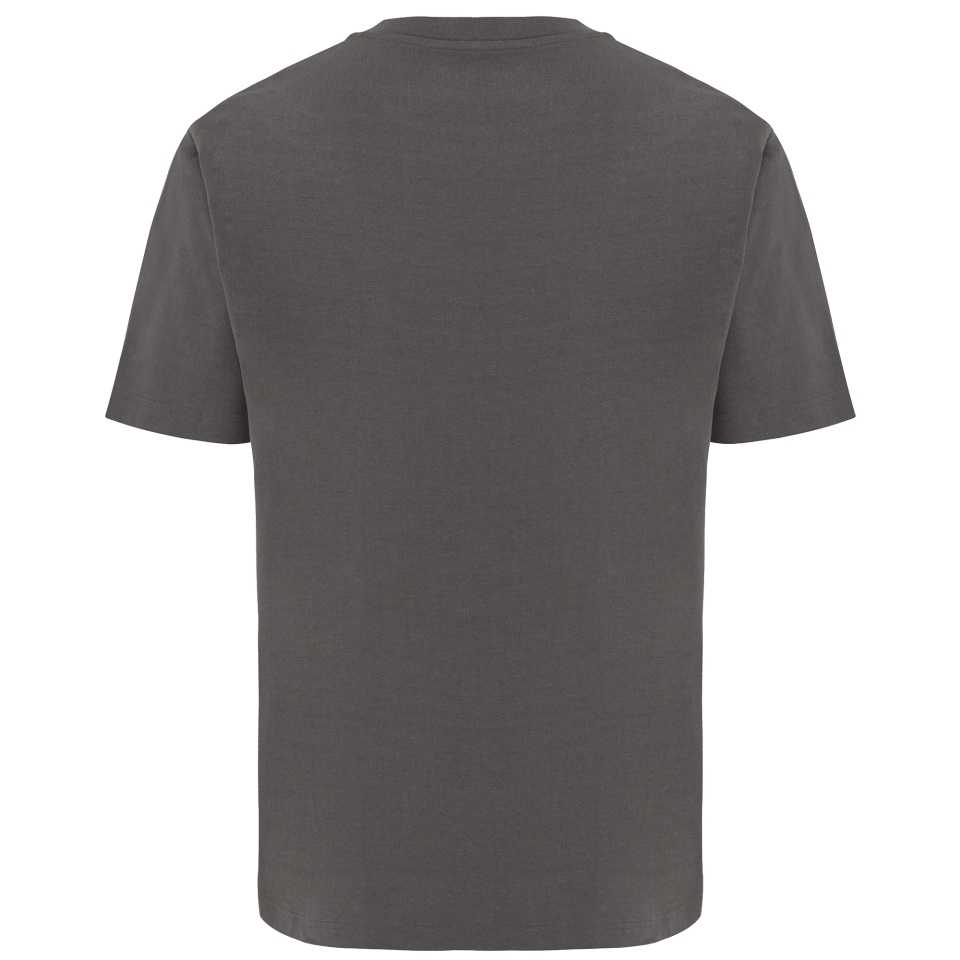 Camiseta gruesa orgánica y reciclada personalizada