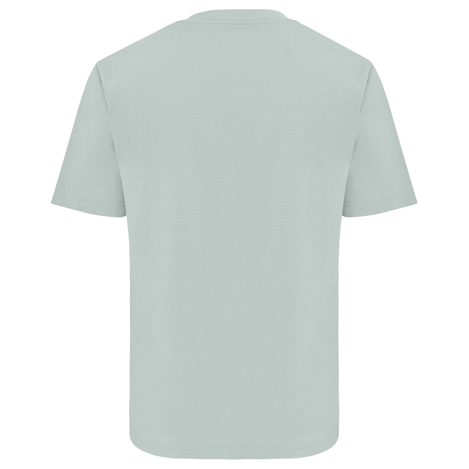 Camiseta gruesa orgánica y reciclada personalizada