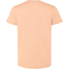 Camiseta con acabado lavado ácido personalizada