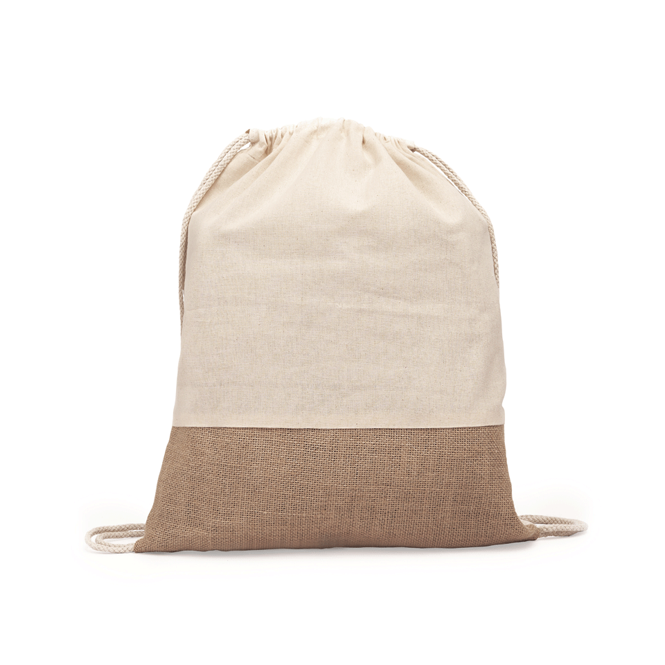 Mochila de cuerdas WILKES Stamina