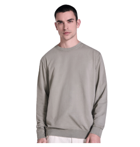 Sudadera con acabado lavado ácido personalizada