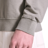 Sudadera con acabado lavado ácido personalizada