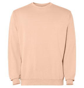 Sudadera 3XL con acabado lavado ácido personalizada