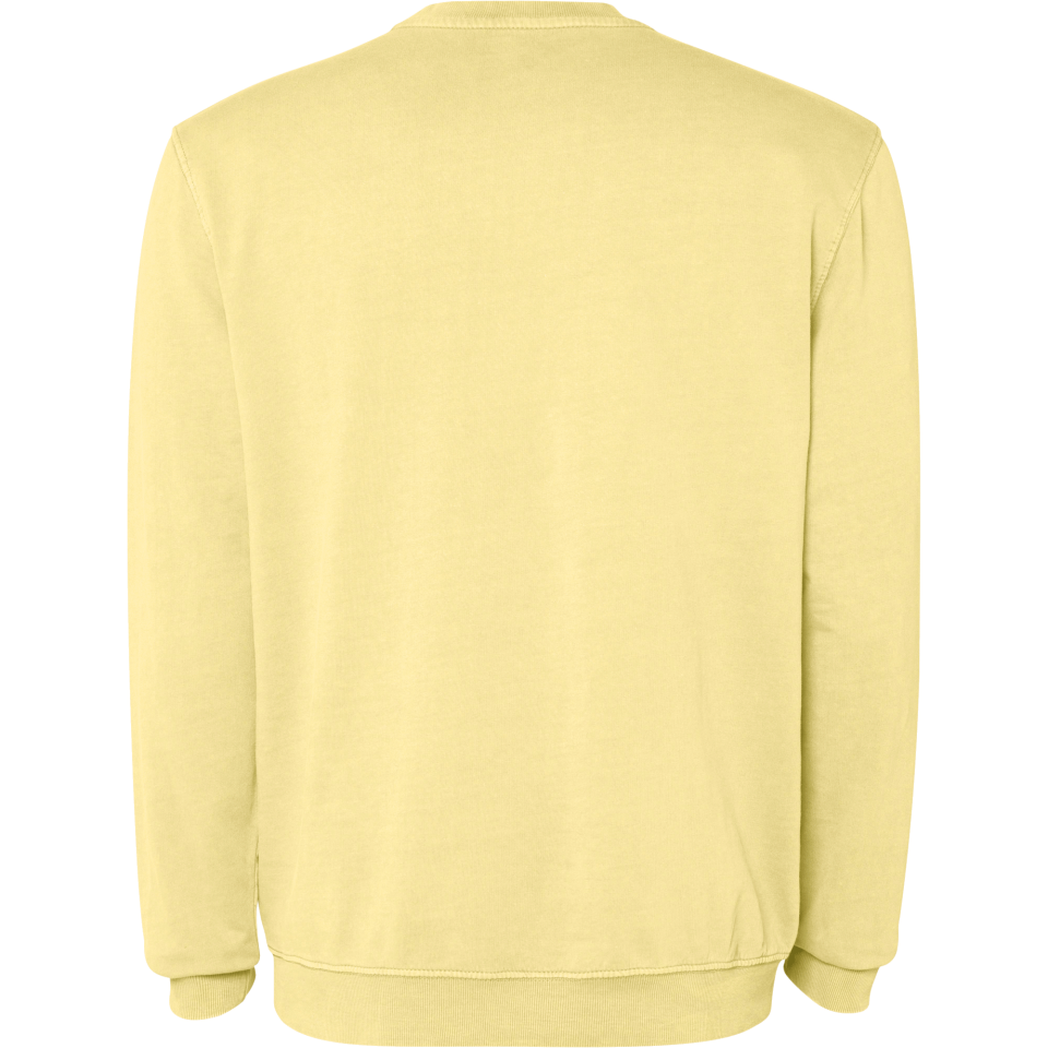 Sudadera 3XL con acabado lavado ácido personalizada